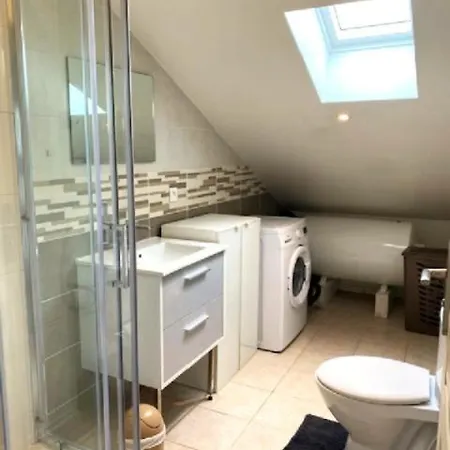 Sous Les Combles Lägenhet